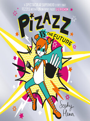 cover image of Pizazz vs the Future